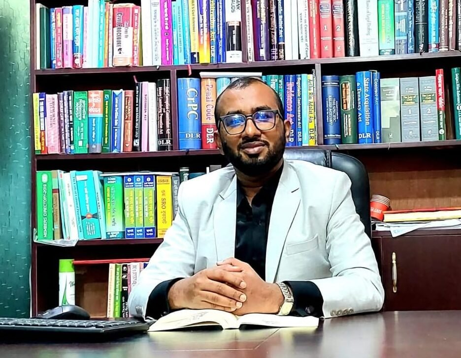 Advocate Mohammad Ullah, Supreme Court of Bangladesh
