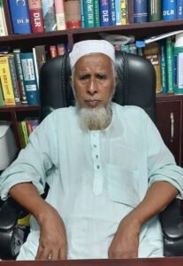 Advocate Mohammad Ullah