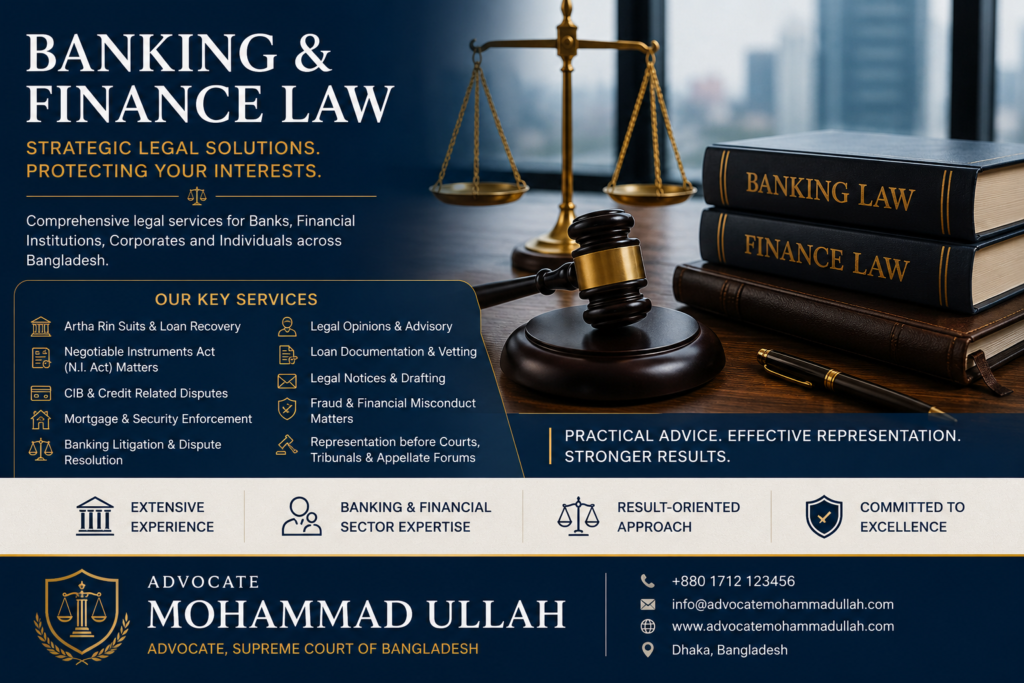 best banking lawyer